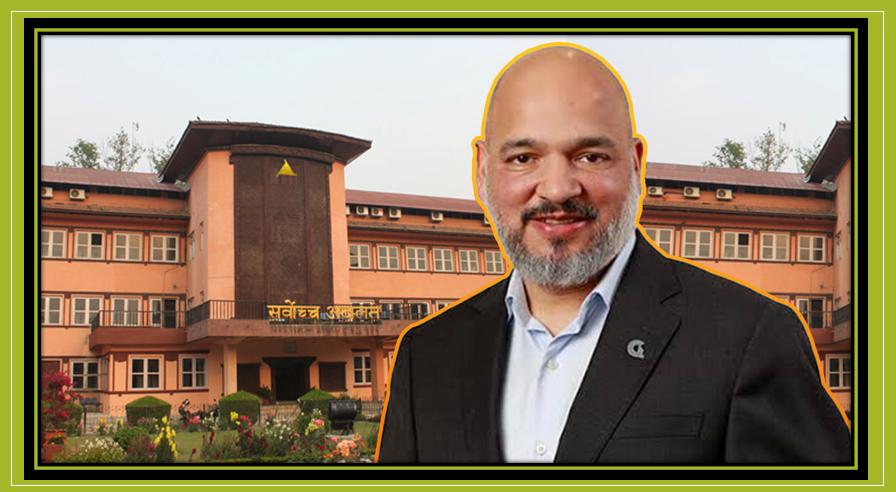 शेखर गोल्छा प्रकरणमा हिरासत म्याद खारेज, धरौटीमा छाड्न सर्वोच्चको आदेश